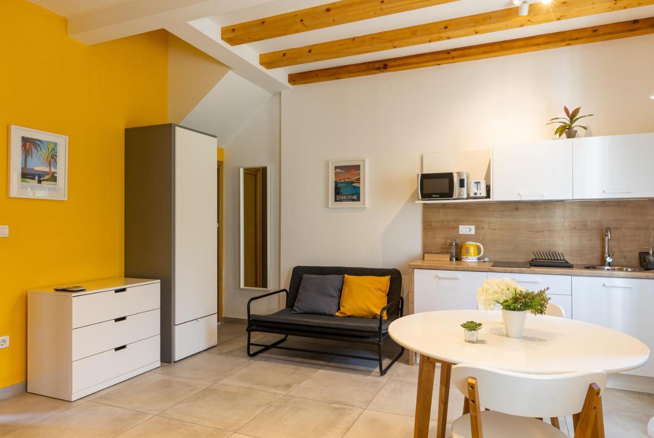 Orange Volantina Lägenhet Dubrovnik Exteriör bild